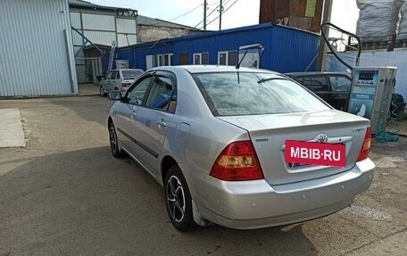 Toyota Corolla, 2003 год, 420 000 рублей, 9 фотография