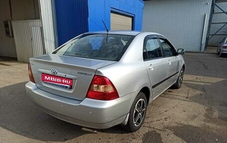 Toyota Corolla, 2003 год, 420 000 рублей, 11 фотография