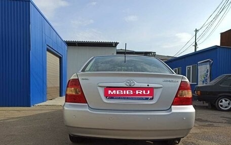 Toyota Corolla, 2003 год, 420 000 рублей, 15 фотография