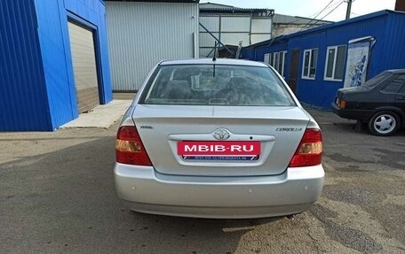 Toyota Corolla, 2003 год, 420 000 рублей, 13 фотография