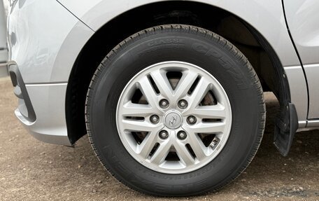 Hyundai H-1 II рестайлинг, 2021 год, 3 950 000 рублей, 14 фотография