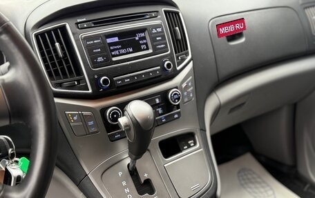 Hyundai H-1 II рестайлинг, 2021 год, 3 950 000 рублей, 13 фотография