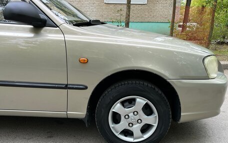 Hyundai Accent II, 2008 год, 490 000 рублей, 9 фотография