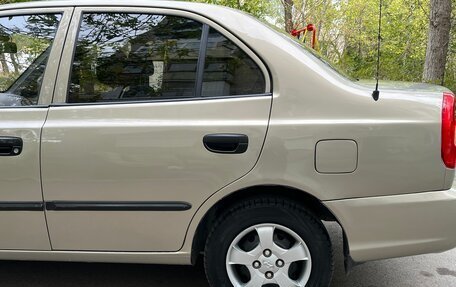 Hyundai Accent II, 2008 год, 490 000 рублей, 15 фотография