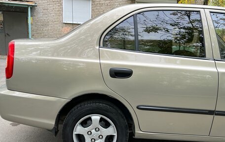 Hyundai Accent II, 2008 год, 490 000 рублей, 10 фотография