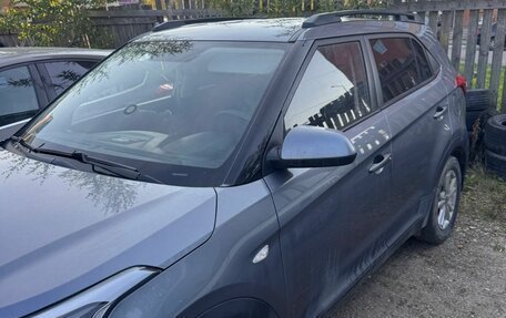 Hyundai Creta I рестайлинг, 2018 год, 1 475 000 рублей, 3 фотография