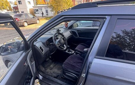 Hyundai Creta I рестайлинг, 2018 год, 1 475 000 рублей, 7 фотография