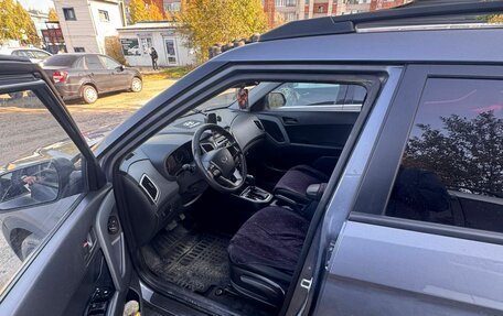 Hyundai Creta I рестайлинг, 2018 год, 1 475 000 рублей, 4 фотография