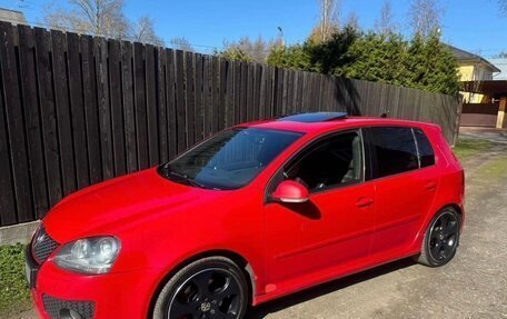 Volkswagen Golf GTI V, 2008 год, 850 000 рублей, 6 фотография