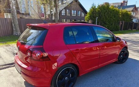 Volkswagen Golf GTI V, 2008 год, 850 000 рублей, 4 фотография