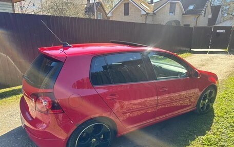 Volkswagen Golf GTI V, 2008 год, 850 000 рублей, 2 фотография