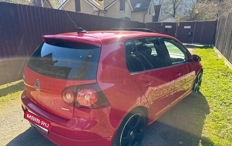 Volkswagen Golf GTI V, 2008 год, 850 000 рублей, 5 фотография