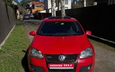 Volkswagen Golf GTI V, 2008 год, 850 000 рублей, 3 фотография