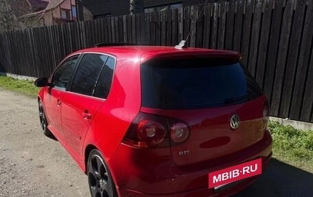 Volkswagen Golf GTI V, 2008 год, 850 000 рублей, 7 фотография
