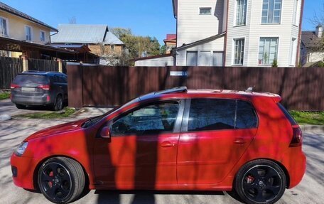 Volkswagen Golf GTI V, 2008 год, 850 000 рублей, 8 фотография