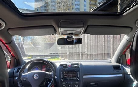 Volkswagen Golf GTI V, 2008 год, 850 000 рублей, 16 фотография