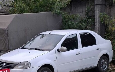 Renault Logan I, 2012 год, 230 000 рублей, 2 фотография