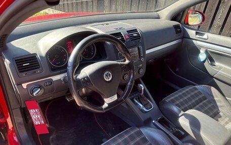 Volkswagen Golf GTI V, 2008 год, 850 000 рублей, 14 фотография