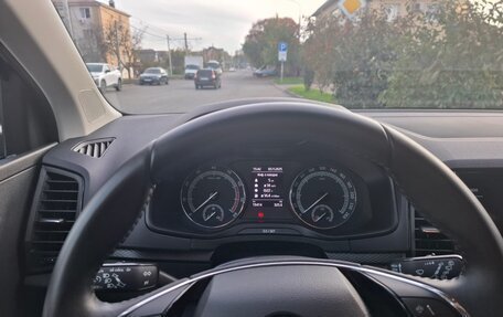 Skoda Karoq I, 2021 год, 2 800 000 рублей, 7 фотография