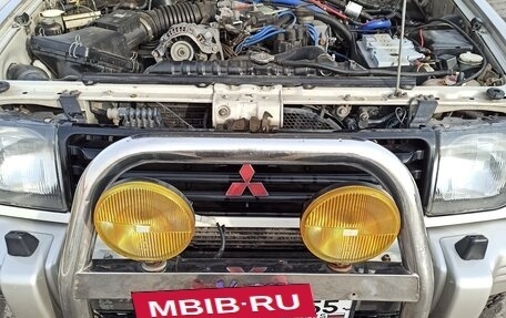 Mitsubishi Pajero III рестайлинг, 1994 год, 790 000 рублей, 6 фотография