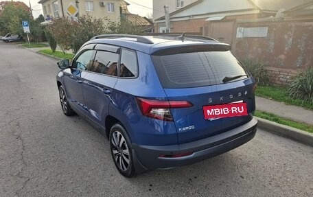 Skoda Karoq I, 2021 год, 2 800 000 рублей, 3 фотография