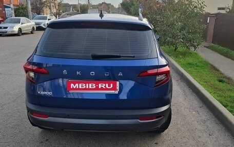 Skoda Karoq I, 2021 год, 2 800 000 рублей, 6 фотография