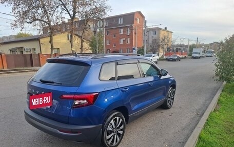 Skoda Karoq I, 2021 год, 2 800 000 рублей, 5 фотография