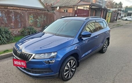 Skoda Karoq I, 2021 год, 2 800 000 рублей, 2 фотография