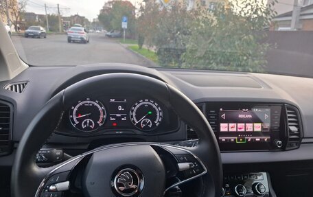 Skoda Karoq I, 2021 год, 2 800 000 рублей, 8 фотография