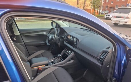 Skoda Karoq I, 2021 год, 2 800 000 рублей, 14 фотография