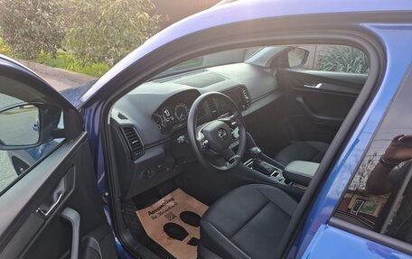 Skoda Karoq I, 2021 год, 2 800 000 рублей, 11 фотография