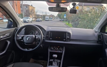 Skoda Karoq I, 2021 год, 2 800 000 рублей, 9 фотография