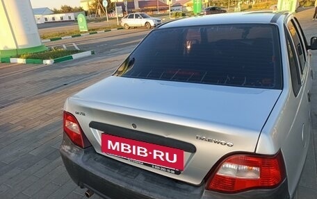 Daewoo Nexia I рестайлинг, 2015 год, 380 000 рублей, 8 фотография