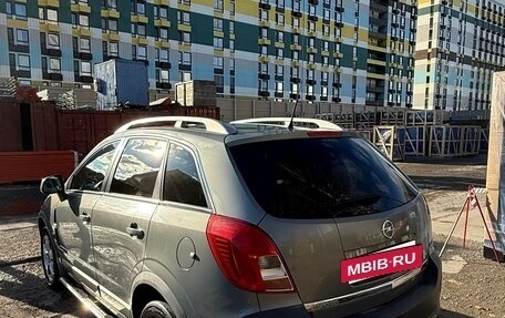 Opel Antara I, 2013 год, 1 200 000 рублей, 7 фотография