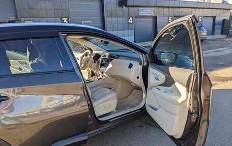 Nissan Murano, 2017 год, 2 100 000 рублей, 15 фотография