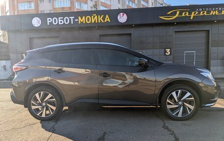 Nissan Murano, 2017 год, 2 100 000 рублей, 5 фотография