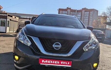 Nissan Murano, 2017 год, 2 100 000 рублей, 3 фотография