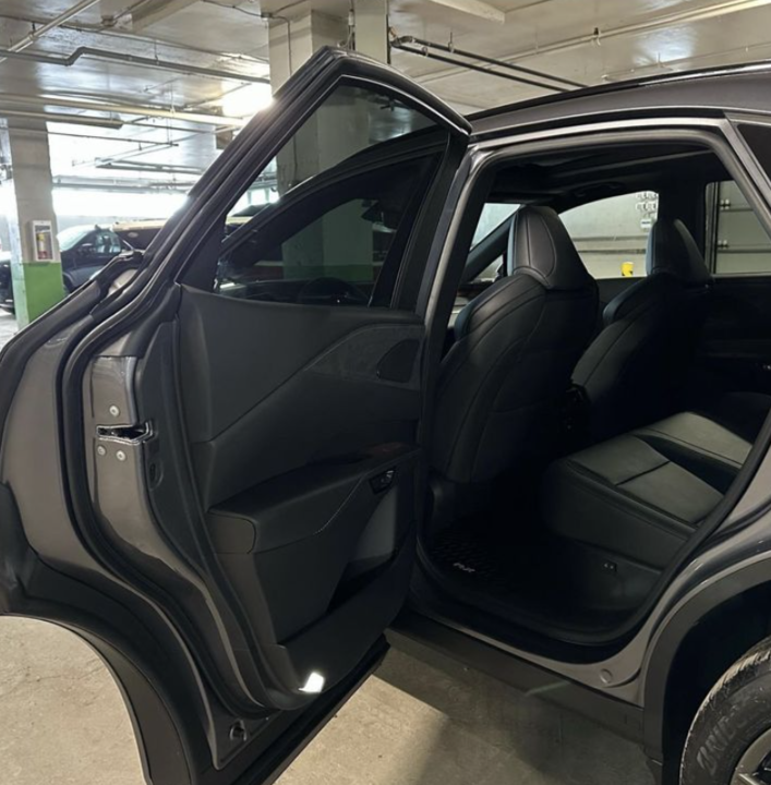 Lexus RX IV рестайлинг, 2025 год, 11 800 000 рублей, 3 фотография