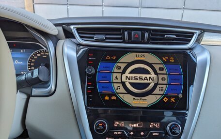 Nissan Murano, 2017 год, 2 100 000 рублей, 24 фотография