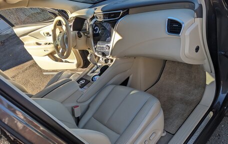 Nissan Murano, 2017 год, 2 100 000 рублей, 16 фотография