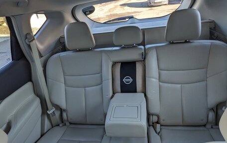 Nissan Murano, 2017 год, 2 100 000 рублей, 25 фотография