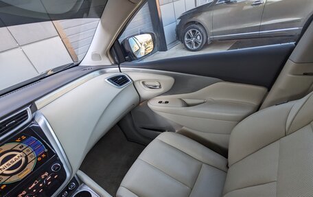 Nissan Murano, 2017 год, 2 100 000 рублей, 26 фотография