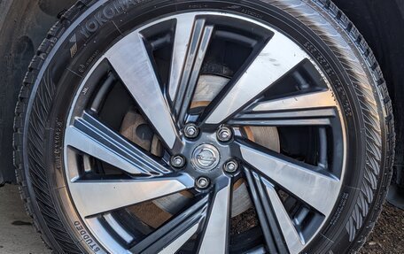 Nissan Murano, 2017 год, 2 100 000 рублей, 21 фотография