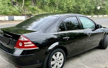 Ford Mondeo III, 2006 год, 550 000 рублей, 3 фотография