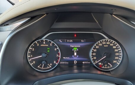 Nissan Murano, 2017 год, 2 100 000 рублей, 22 фотография