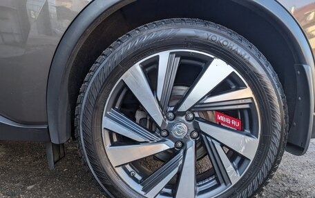 Nissan Murano, 2017 год, 2 100 000 рублей, 20 фотография