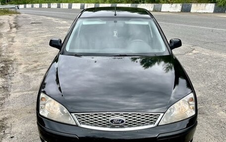 Ford Mondeo III, 2006 год, 550 000 рублей, 6 фотография