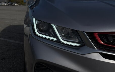 Geely Coolray I, 2020 год, 1 550 000 рублей, 6 фотография