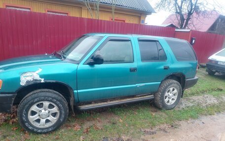 Chevrolet Blazer II рестайлинг, 1997 год, 167 500 рублей, 2 фотография