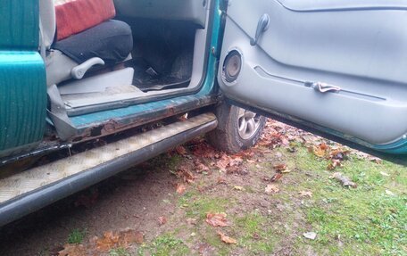 Chevrolet Blazer II рестайлинг, 1997 год, 167 500 рублей, 7 фотография